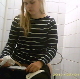 A hidden camera captures 7 different girls using a toilet in a campus public restroom. One of the girls takes a shit with her legs crossed with some audible plops. No male scenes. Presented in 720P HD. 185MB, MP4 file. About 10 minutes.